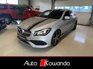 CLA Shooting Brake AMG 4MATIC Aut. -TOP Ausstattung, 28900 €, Auto & Fahrrad-Autos in 4451 Garsten