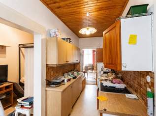 Sanierungsbedürftige 3-Zimmer-Wohnung nahe Westbahnhof, 219000 €, Immobilien-Wohnungen in 1150 Rudolfsheim-Fünfhaus