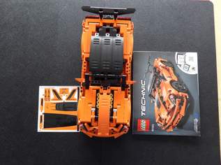 LEGO 2 in1 Technic Chevrolet Corvette ZR1, 60 €, Marktplatz-Spiele, Bastelmaterial & Modellbau in 1230 Liesing