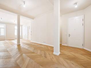 Klimatisierte, Großzügige 2-Zimmer-Wohnung mit Balkon | Exklusive Eigentumswohnungen | ESSENZ NO. 1 - Die neue Avantgarde des Wohnens, 895000 €, Immobilien-Wohnungen in 1050 Margareten