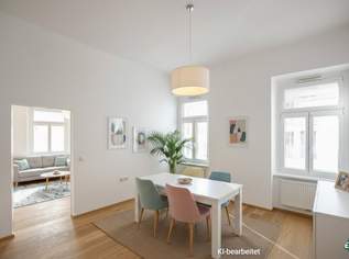Schöner 2-Zimmer-Altbau als Startwohnung für junge Leute, 288000 €, Immobilien-Wohnungen in 1180 Währing