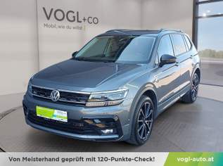 Tiguan 2,0 TDI SCR 4Motion Allspace Highline DSG, 33230 €, Auto & Fahrrad-Autos in 8160 Weiz
