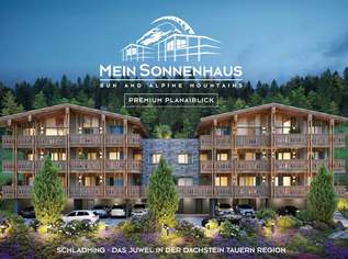 INVESTIEREN in SCHLADMING - Fertigstellung Sommer 2026, 742145 €, Immobilien-Wohnungen in 8970 Politische Expositur Gröbming