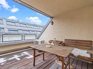 "TOP LAGE-Dachgeschoss--Loggia -Wollzeile-Warmwasser und Heizung", 2250 €, Immobilien-Wohnungen in 1010 Innere Stadt