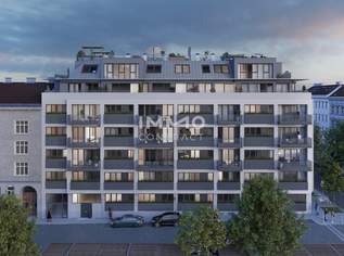 Top Lage, Top Vermietbarkeit: U6 Burggasse - Wohnen im Grünen und zentral, 313600 €, Immobilien-Wohnungen in 1160 Ottakring