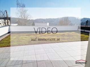 FINANZIERUNGSAKTION* - Erstbezug und Ruhelage in Mariatrost: moderne 4-Zimmerwohnung mit Terrasse, mit Garten und 2 Tiefgaragenplätze, 753256.88 €, Immobilien-Wohnungen in 8044 