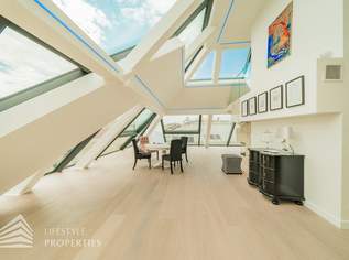 Luxuriöse 5-Zimmer-Dachterrassenwohnung Nähe Stephansplatz, 16900 €, Immobilien-Wohnungen in 1010 Innere Stadt