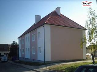 Dürnkrut - große 3-Zimmer Wohnung, 1087.87 €, Immobilien-Wohnungen in 2263 Gemeinde Dürnkrut