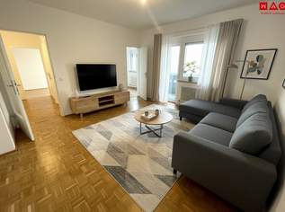 Jetzt einziehen – 1 MONAT MIETFREI SICHERN! Ihr neues Zuhause mit Wohlfühlblick - Genießen Sie eine traumhafte Aussicht mit wunderschönen Sonnenuntergängen - Ideal für Singles oder Paare!, 820.99 €, Immobilien-Wohnungen in Oberösterreich