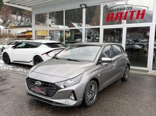 i20 1,2 MPI i-Line, 12590 €, Auto & Fahrrad-Autos in 8940 Liezen