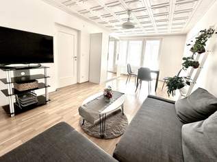 Möblierter Erstbezug nahe U3: helle 2,5-Zimmer-Wohnung mit Loggia | ideal für Expats & WG | privat, 1069 €, Immobilien-Wohnungen in 1160 Ottakring