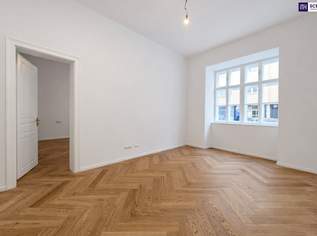 ++ Wohnen in Augartennähe ++ Erstklassig sanierte Altbauwohnung in ruhiger Seitenstraße in unmittelbarer Nähe zur U-Bahnstation Taborstraße + 2,5 Zimmer, 369000 €, Immobilien-Wohnungen in 1020 Leopoldstadt