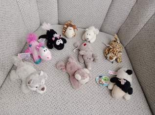 NICI Magnet Stofftiere, PRO Stück FIXPREIS 7€ (oder alle ZUSAMMEN statt 63€ nur 55€)/NUR SELBSTABHOLUNG,23 Bez. KEIN Versand ! ! ! ! ! NICI Magnet Stofftiere, PRO Stück FIXPREIS 7€ (oder alle ZUSAMMEN statt 63€ nur 55€)/NUR SELBSTABHOLUNG,23 Bez. KEIN Versand ! ! ! ! !