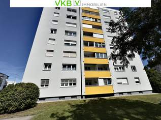 WELS | WIMPASSING: Helle 1-Zimmer-Wohnung mit Loggia in attraktiver Welser Stadtlage, 130000 €, Immobilien-Wohnungen in 4600 Wels WELS | WIMPASSING: Helle 1-Zimmer-Wohnung mit Loggia in attraktiver Welser Stadtlage, 130000 €, Immobilien-Wohnungen in 4600 Wels