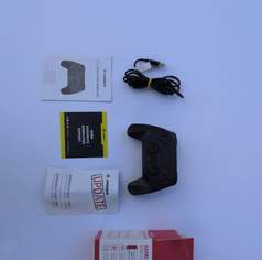Snakebyte Game Pad S Pro Wireless Controller -schwarz- Nintendo Switch, 20 €, Marktplatz-Computer, Handys & Software in 1210 Floridsdorf