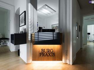 IHR SCHRITT IN DIE SELBSTSTÄNDIGKEIT! Etablierte Arztpraxis im Herzen von Graz! Praxisraum mit 34,61 m²! VIDEO-RUNDGANG vorhanden, 800 €, Immobilien-Gewerbeobjekte in 8010 