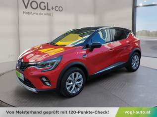Captur TCe 90 Intens, 14980 €, Auto & Fahrrad-Autos in 8010 Sankt Leonhard Captur TCe 90 Intens, 14980 €, Auto & Fahrrad-Autos in 8010 Sankt Leonhard