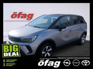 Crossland X 1.2 Turbo ECOTEC DiIn Edition, 14990 €, Auto & Fahrrad-Autos in 5600 Sankt Johann im Pongau