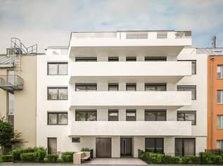 ERSTBEZUG: Traumhafte 3-Zimmer-Terrassenwohnung mit kleinem Gartenbereich, 399000 €, Immobilien-Wohnungen in 1210 Floridsdorf