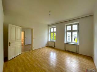 Nähe U3 Rochusgasse und Landstraße Hauptstraße I 2-Zimmer zzgl Kabinett und separater Küche I zwischen Erdberg Straße und Donaukanal, 1539.64 €, Immobilien-Wohnungen in 1030 Landstraße