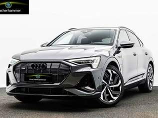e-tron 55 SB S LINE*PANO*MATRIX*ACC*KEY*360*MEMORY, 49900 €, Auto & Fahrrad-Autos in 5102 Anthering