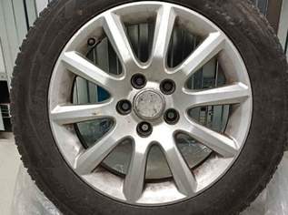 Winterreifen, 150 €, Auto & Fahrrad-Teile & Zubehör in 1100 Favoriten