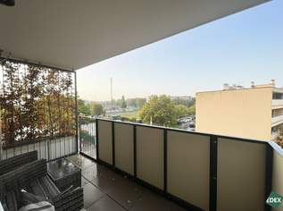 Perfekt für Singles oder Paare: 2-Zimmer-Wohnung mit Balkon direkt bei der U3, 1199 €, Immobilien-Wohnungen in 1140 Penzing