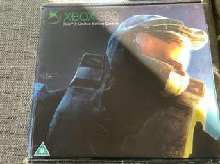 Sammleredition/Collectors edition/Sonderediton Halo 3 Mongoose Edition Xbox 360 