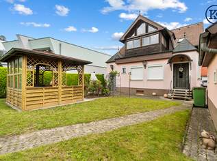 Einfamilienhaus nahe Lobau – Gepflegt, ruhig & mit großem Potenzial, 550000 €, Immobilien-Grund und Boden in 1220 Donaustadt Einfamilienhaus nahe Lobau – Gepflegt, ruhig & mit großem Potenzial, 550000 €, Immobilien-Grund und Boden in 1220 Donaustadt