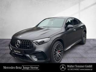 AMG GLC 43 4M Coupé, 99950 €, Auto & Fahrrad-Autos in 8434 Tillmitsch