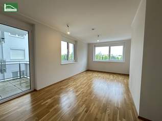Hochwertige 2-Zimmer Wohnung mit großem Balkon nahe S-Bahn und Schwechat Zentrum! GEMEINSCHAFTLICHE DACHTERRASSE!, 895 €, Immobilien-Wohnungen in 2320 Schwechat