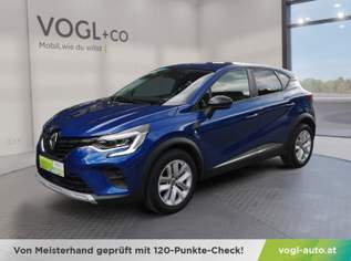 Captur TCe 100 Zen, 14690 €, Auto & Fahrrad-Autos in 8940 Liezen Captur TCe 100 Zen, 14690 €, Auto & Fahrrad-Autos in 8940 Liezen