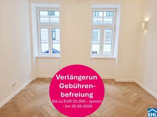 Neu saniert. Zeitlos schön., 436000 €, Immobilien-Wohnungen in 1030 Landstraße