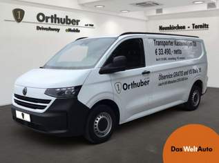 Transporter T6 VW Transporter T6 Kastenwagen LR TDI, 45590 €, Auto & Fahrrad-Autos in 2620 Gemeinde Neunkirchen