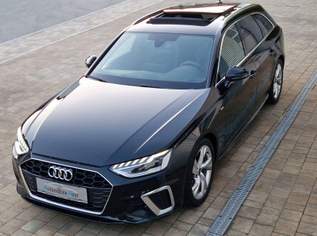 A4 TDI 3x S-Line Mega Ausstattung!!!, 32890 €, Auto & Fahrrad-Autos in 4152 Sarleinsbach