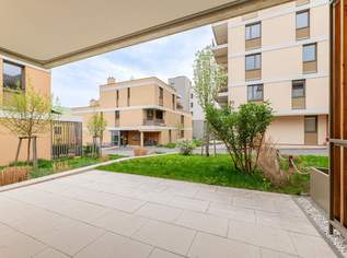 Wohnen im Wildgarten! Erstbezug! 2-Zimmer-Wohnung mit Garten zu vermieten!, 1190 €, Immobilien-Wohnungen in 1120 Meidling Wohnen im Wildgarten! Erstbezug! 2-Zimmer-Wohnung mit Garten zu vermieten!, 1190 €, Immobilien-Wohnungen in 1120 Meidling