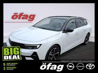 Astra ST 1.2 Turbo GS Aut., 29490 €, Auto & Fahrrad-Autos in 5020 Altstadt