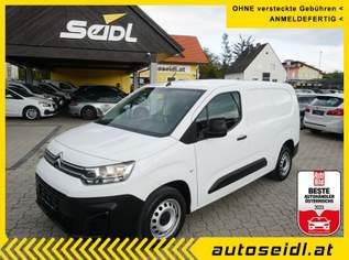 Berlingo Kasten L2 1,5 Blue HDI *2022er+KLIMA*, 16990 €, Auto & Fahrrad-Autos in 8200 Gleisdorf