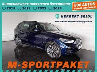 X5 45e M-SPORT 4x4 PHEV Aut. *20 ZOLL / LASER-LED ..., 52880 €, Auto & Fahrrad-Autos in 8200 Gleisdorf