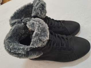 Caprice Winterboots echtleder 