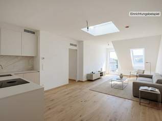 Neubau 3- Zimmer Dachgeschosswohnung mit Ausblick, 458500 €, Immobilien-Wohnungen in 3430 Gemeinde Tulln an der Donau Neubau 3- Zimmer Dachgeschosswohnung mit Ausblick, 458500 €, Immobilien-Wohnungen in 3430 Gemeinde Tulln an der Donau