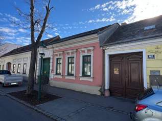 Baugrund mit Bestandshaus in Stammersdorf - Sanieren oder neu bauen!, 449000 €, Immobilien-Grund und Boden in 1210 Floridsdorf