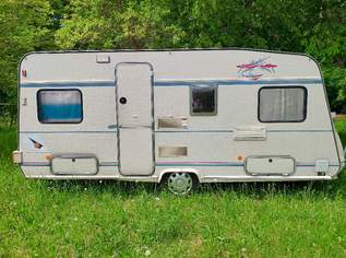 Wohnwagen Bürstner City 460 BJ 1994, 4200 €, Auto & Fahrrad-Wohnwagen & Anhänger in 8323 St. Marein bei Graz