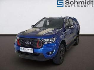 Ranger Doppelkabine Stormtrak 4x4 2,0 EcoBlue Aut., 46900 €, Auto & Fahrrad-Autos in 5322 Gitzen