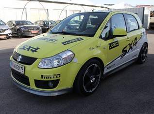 SX4 1,9 GL-A DDiS WRC