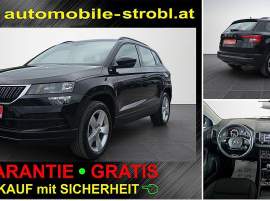 Karoq TSI *Sitzhzg*AHV*Garantie*, 19980 €, Auto & Fahrrad-Autos in 8322 Eichkögl