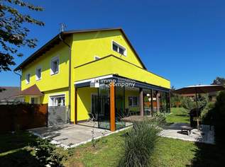 Traumhaftes Ein- bis Zweifamilienhaus in Poggersdorf mit großem Garten - Modernisiert & Geräumig (ca. 244m²), 530000 €, Immobilien-Häuser in 9130 Poggersdorf