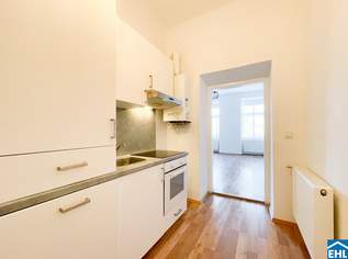 In U-Bahn-Nähe: Singlewohnung in wunderschönem Altbau, 213000 €, Immobilien-Wohnungen in 1030 Landstraße