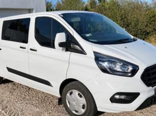 Ford Transit L2 Doppelkabine | 130 PS | 2.800 kg Anhängelast | Viele Neuteile Ford Transit L2 Doppelkabine | 130 PS | 2.800 kg Anhängelast | Viele Neuteile