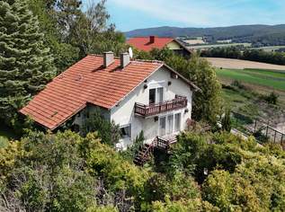 Landhaus mit Potential auf Anhöhe mit traumhaftem Weitblick ins Land, 290000 €, Immobilien-Häuser in 3452 Weinzierl Landhaus mit Potential auf Anhöhe mit traumhaftem Weitblick ins Land, 290000 €, Immobilien-Häuser in 3452 Weinzierl